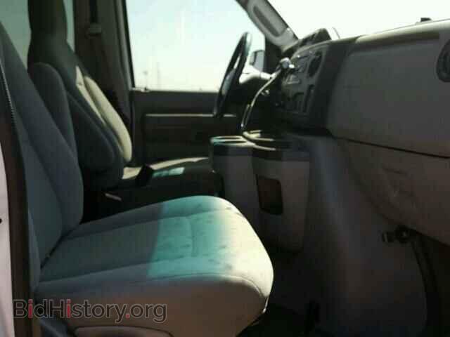 2010 FORD ECONOLINE - VIN: 1FBSS3BL0ADA00736 - Фото 5