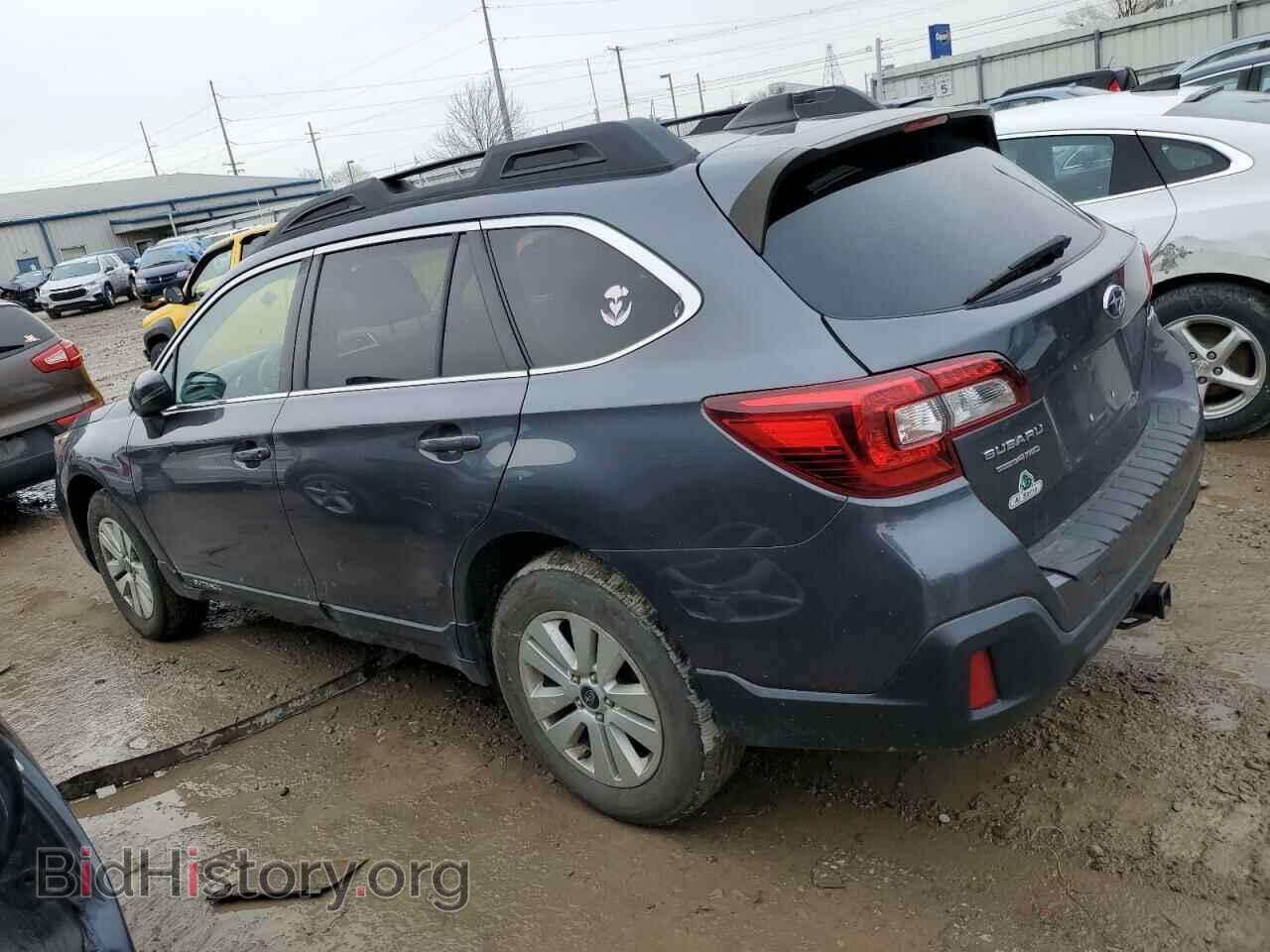 2019 SUBARU OUTBACK - VIN: 4S4BSAFC1K3311394 - Фото 2