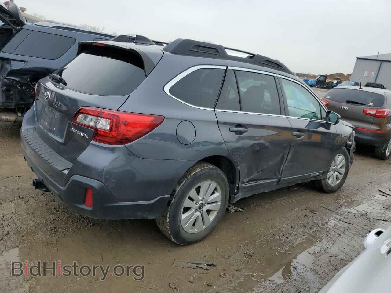 2019 SUBARU OUTBACK - VIN: 4S4BSAFC1K3311394 - Фото 3