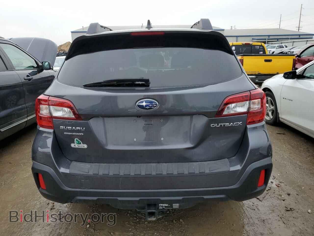 2019 SUBARU OUTBACK - VIN: 4S4BSAFC1K3311394 - Фото 6