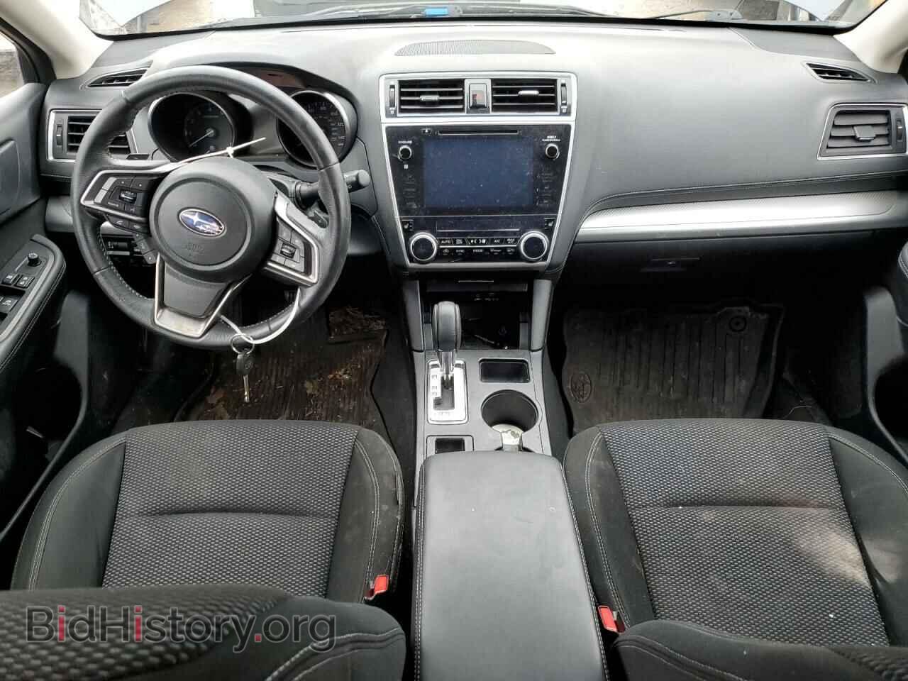 2019 SUBARU OUTBACK - VIN: 4S4BSAFC1K3311394 - Фото 8