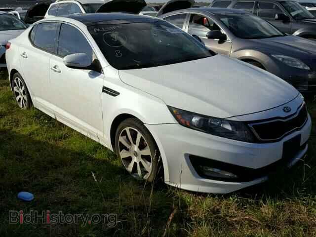 Фотография 5XXGR4A63DG093597 - KIA OPTIMA 2013