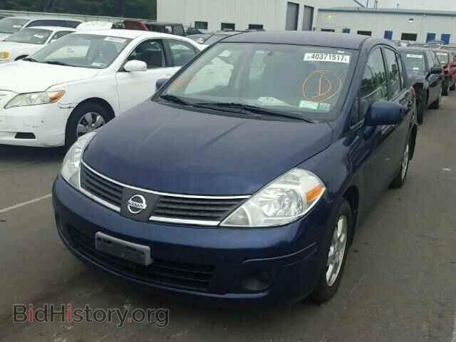 2009 NISSAN VERSA - VIN: 3N1BC13E49L360534 - Фото 2