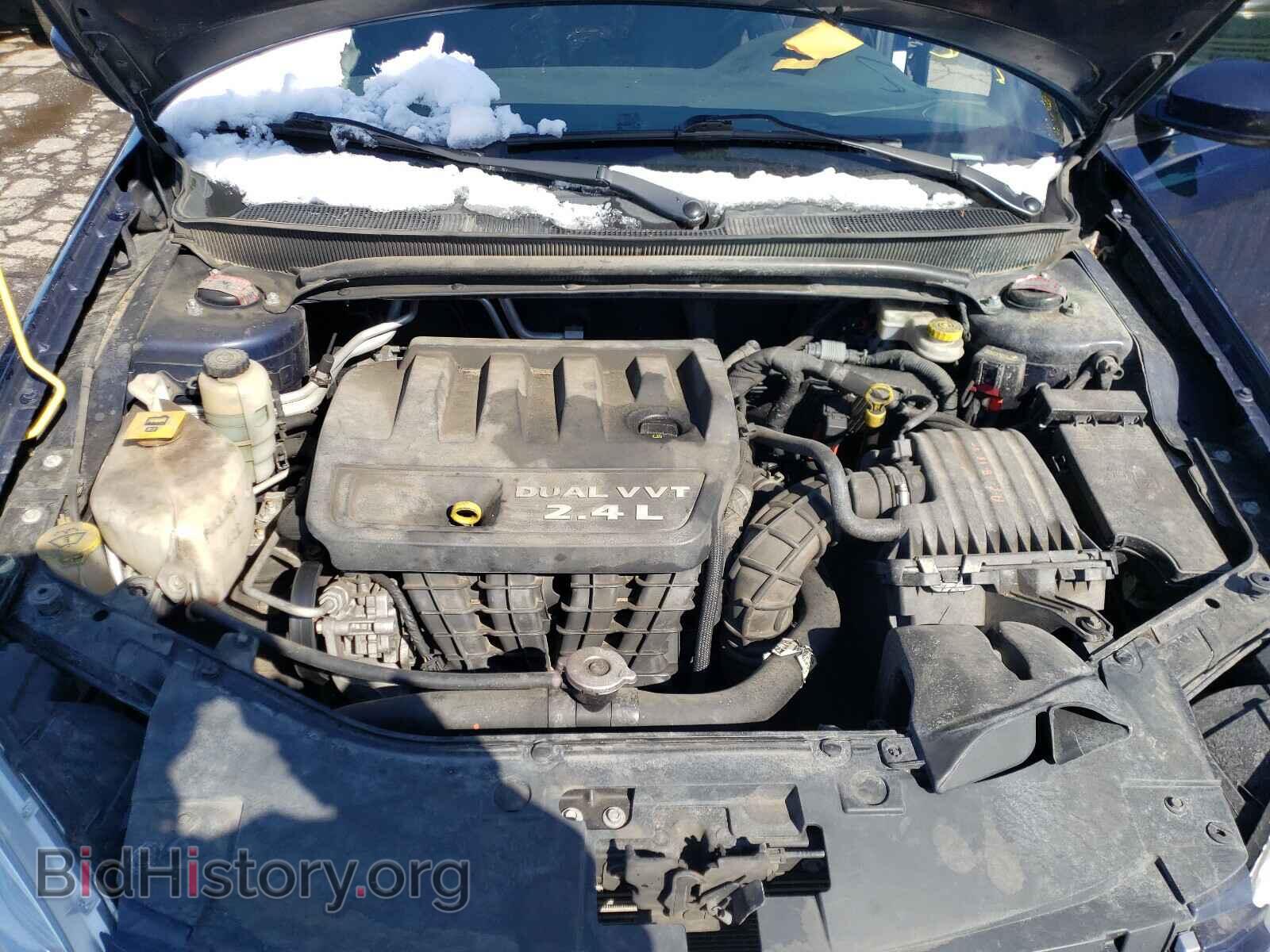 2013 CHRYSLER 200 - VIN: 1C3CCBAB4DN641181 - Фото 7