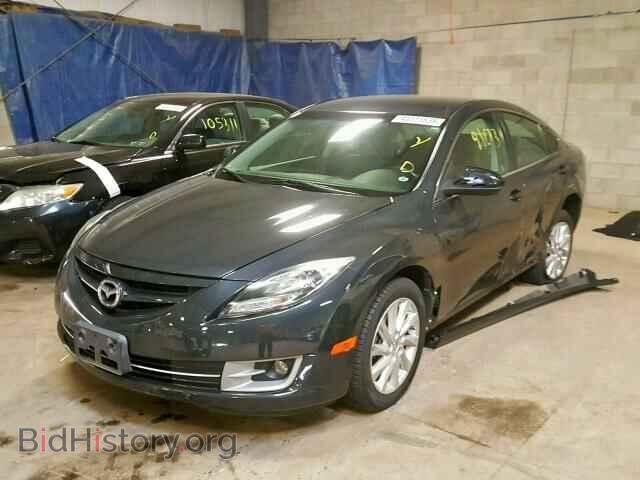 2012 MAZDA 6 - VIN: 1YVHZ8DH8C5M43165 - Фото 2