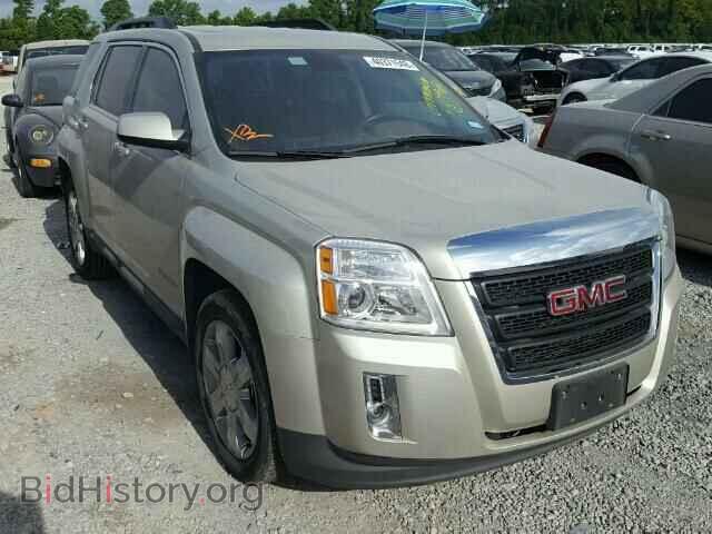 Фотография 2GKFLUE33D6181477 - GMC TERRAIN 2013