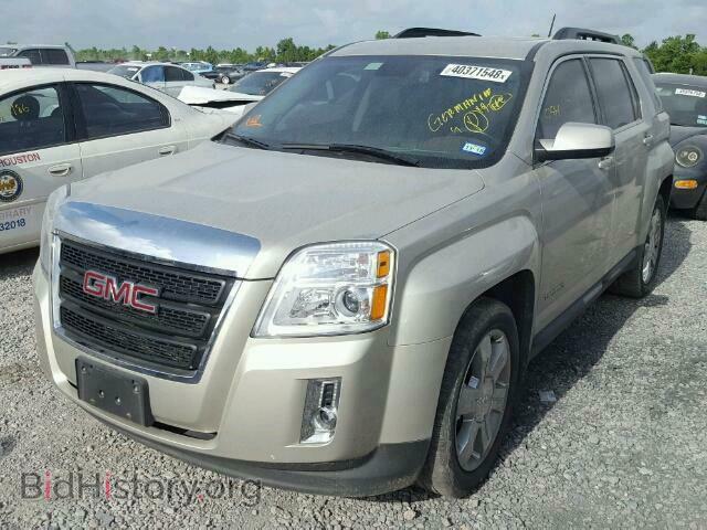 2013 GMC TERRAIN - VIN: 2GKFLUE33D6181477 - Фото 2
