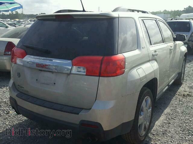 2013 GMC TERRAIN - VIN: 2GKFLUE33D6181477 - Фото 4