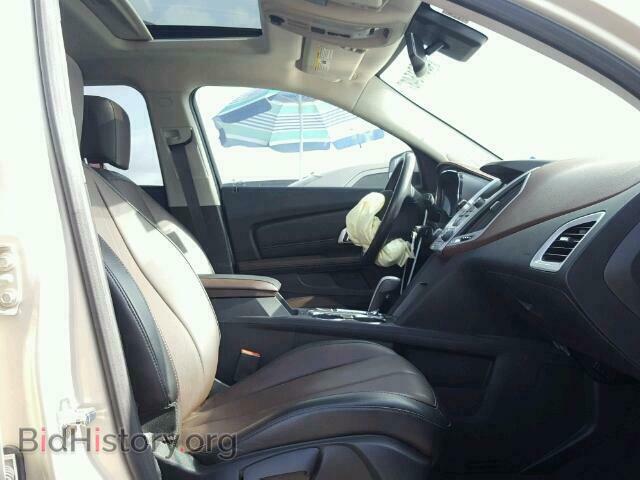 2013 GMC TERRAIN - VIN: 2GKFLUE33D6181477 - Фото 5
