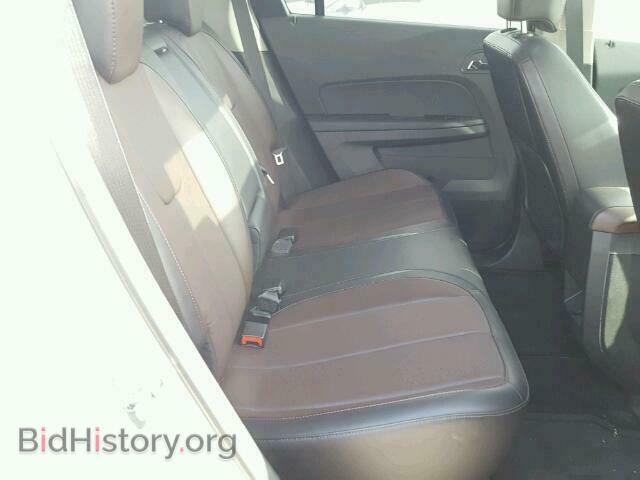 2013 GMC TERRAIN - VIN: 2GKFLUE33D6181477 - Фото 6