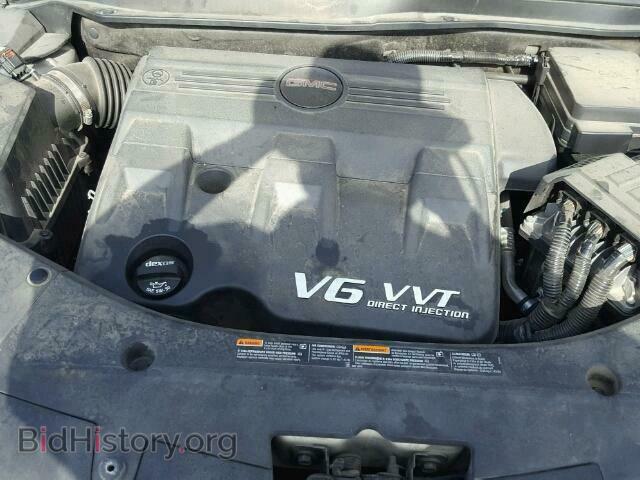2013 GMC TERRAIN - VIN: 2GKFLUE33D6181477 - Фото 7
