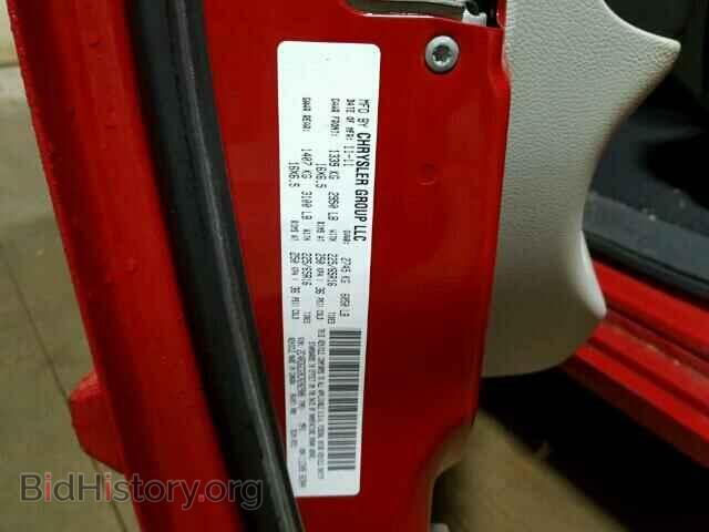 2012 DODGE CARAVAN - VIN: 2C4RDGCG9CR202908 - Фото 10