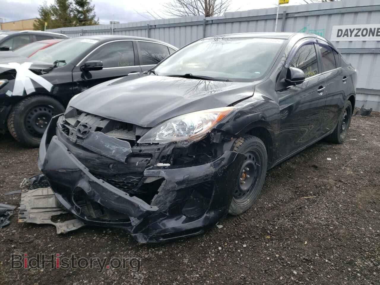 2012 MAZDA 3 - VIN: JM1BL1V79C1688252 - Photo 2