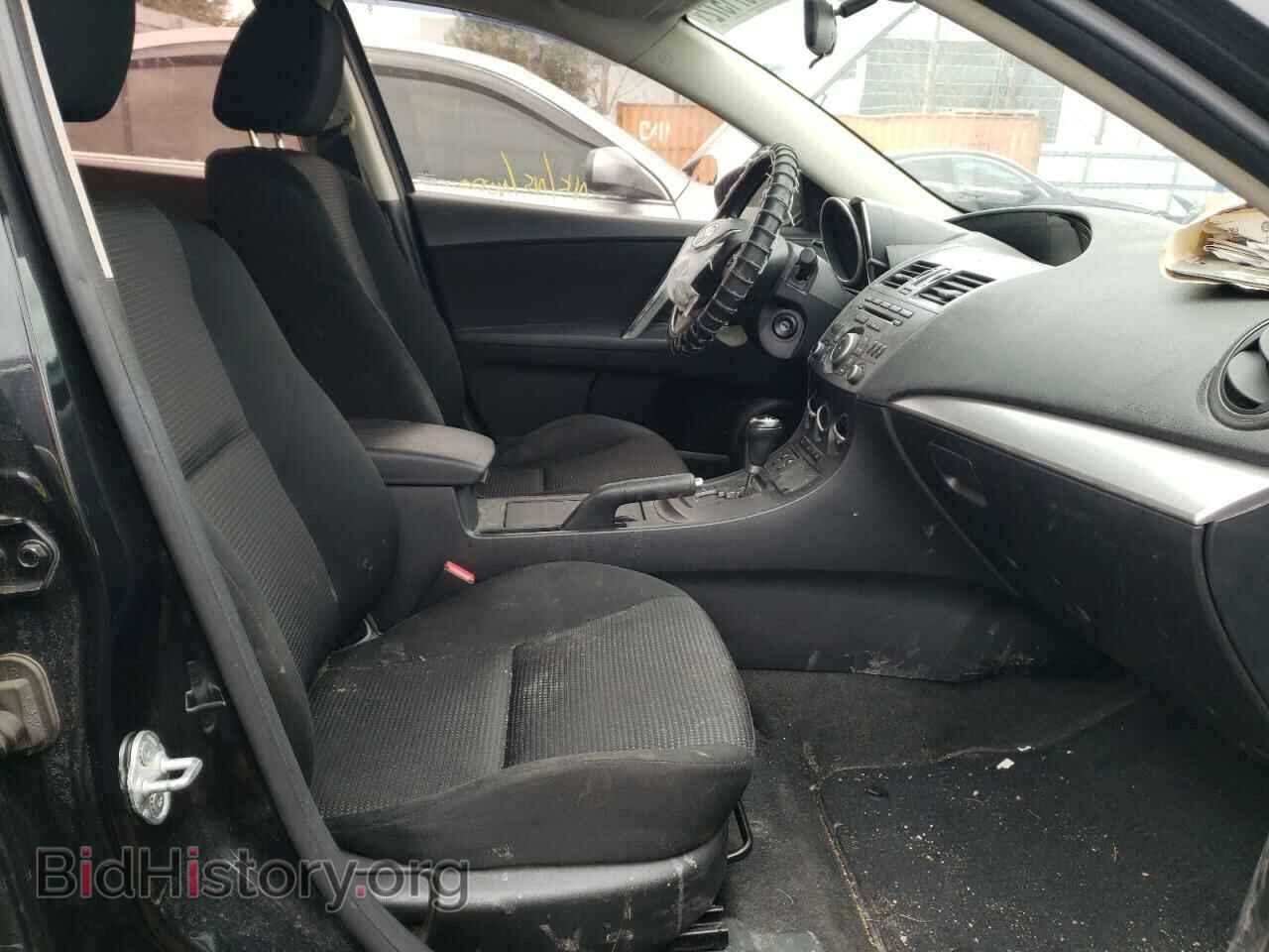 2012 MAZDA 3 - VIN: JM1BL1V79C1688252 - Photo 5