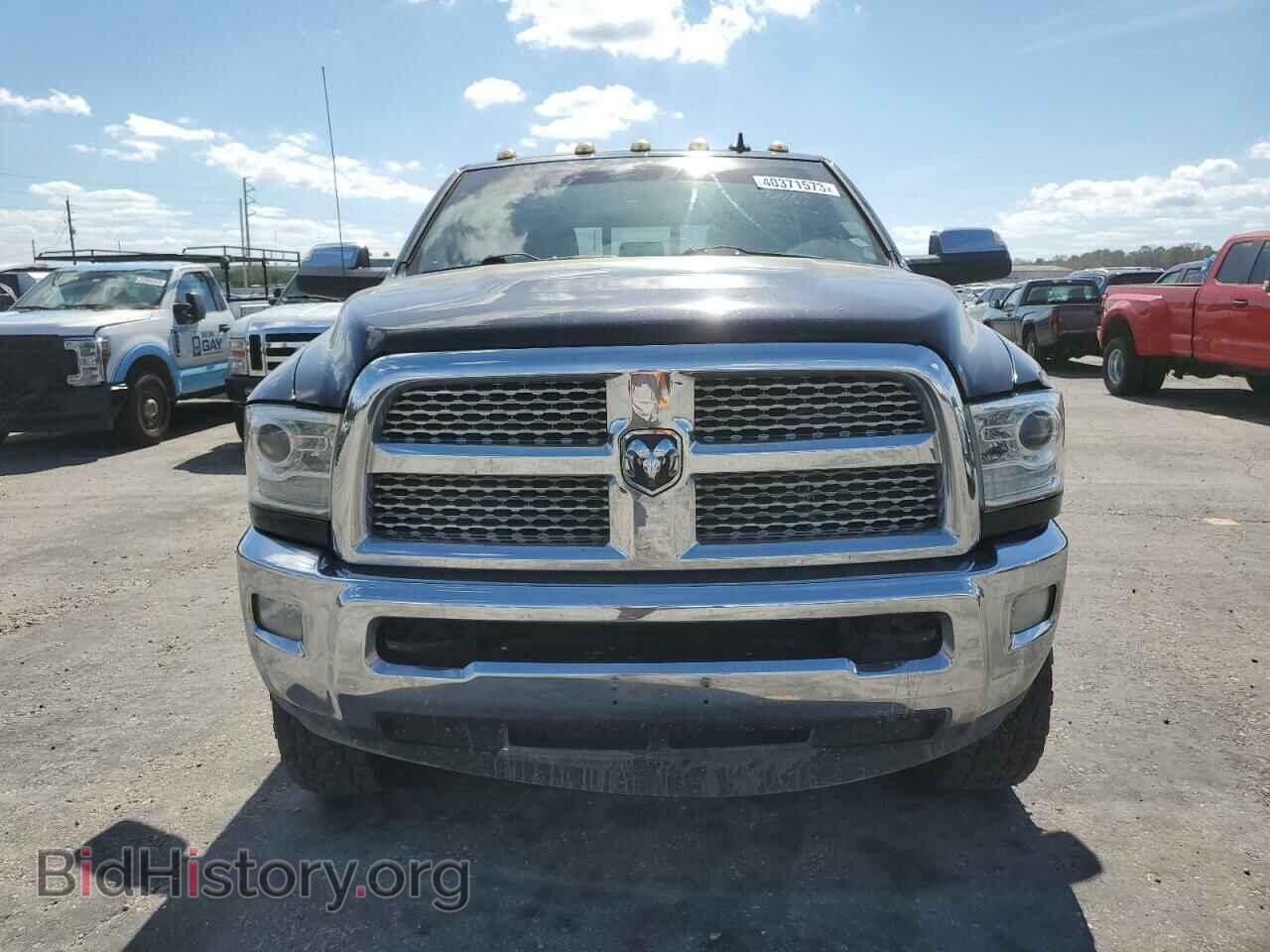 2013 RAM 3500 - VIN: 3C63RRML0DG611215 - Фото 5