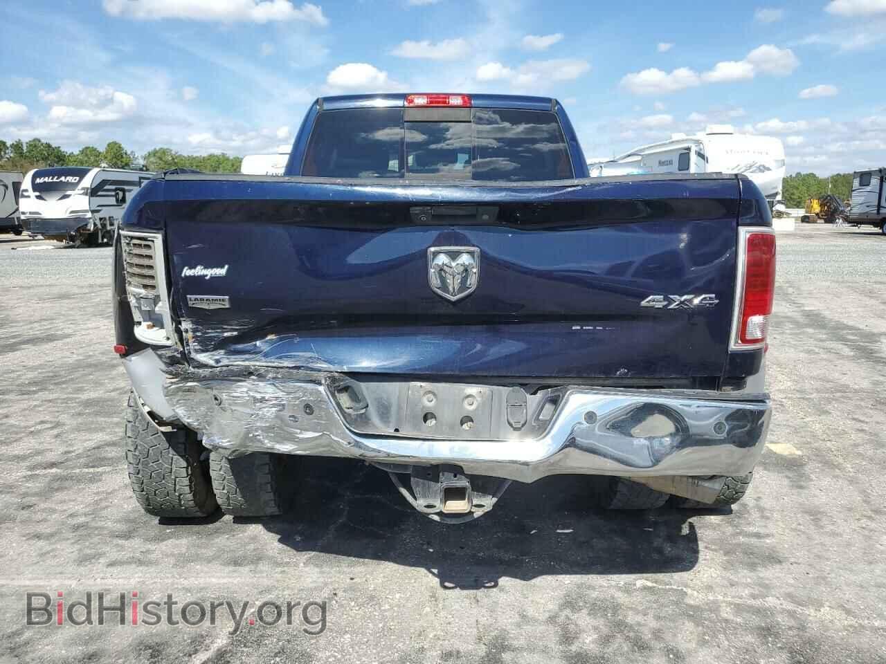 2013 RAM 3500 - VIN: 3C63RRML0DG611215 - Фото 6