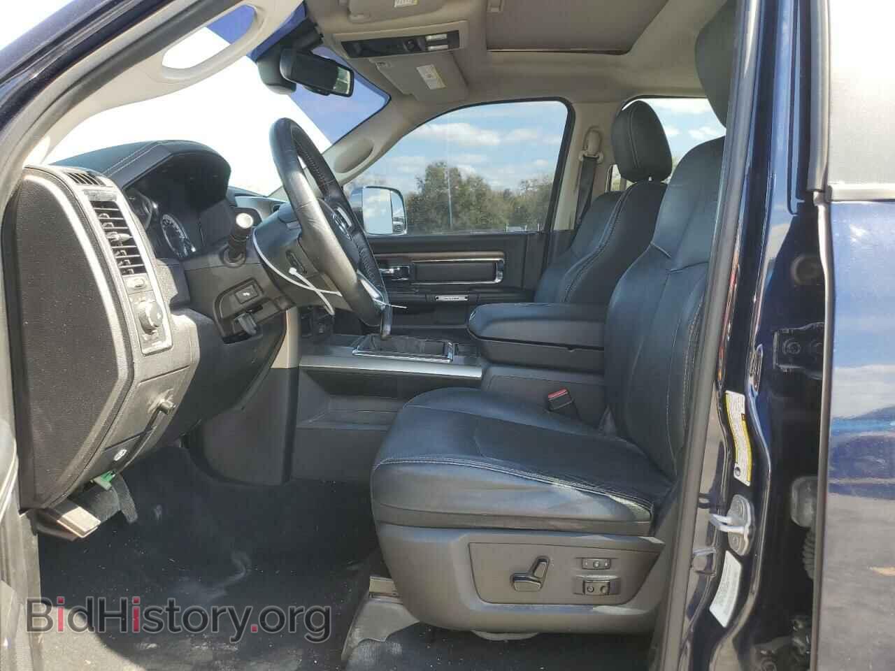 2013 RAM 3500 - VIN: 3C63RRML0DG611215 - Фото 7
