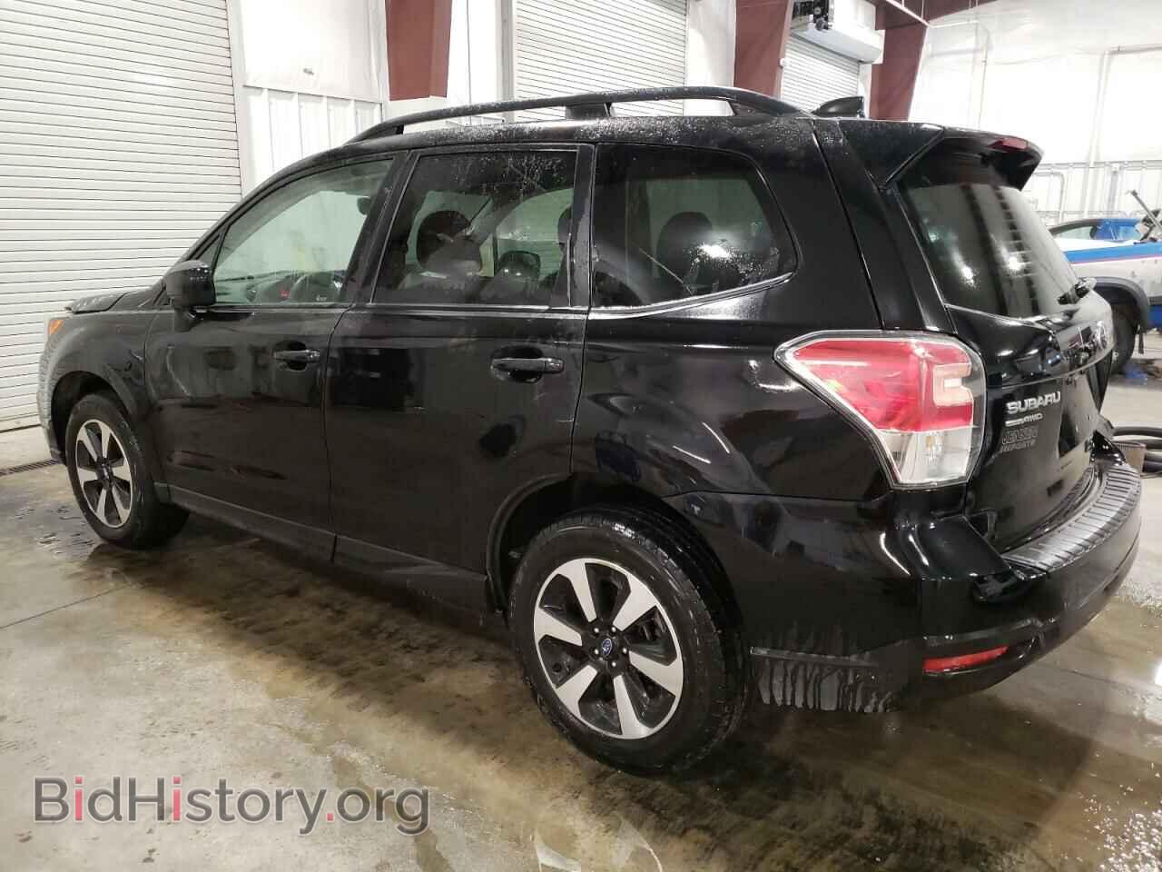 2017 SUBARU FORESTER - VIN: JF2SJAEC9HH492525 - Photo 2