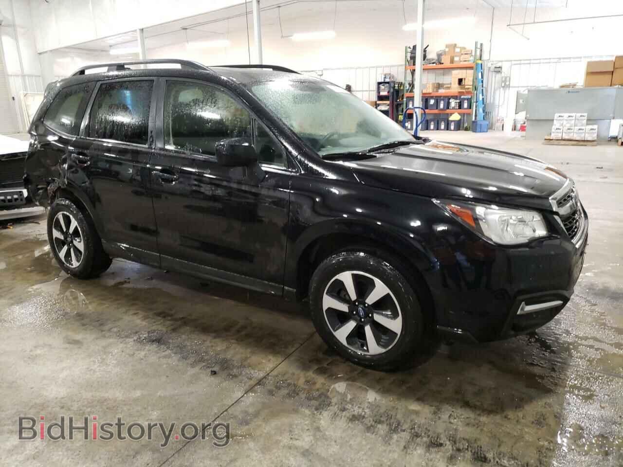 2017 SUBARU FORESTER - VIN: JF2SJAEC9HH492525 - Photo 4