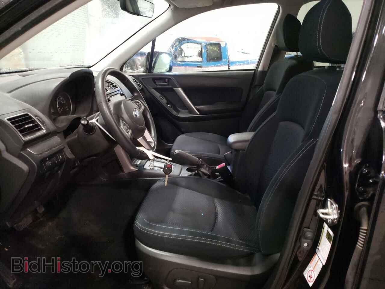 2017 SUBARU FORESTER - VIN: JF2SJAEC9HH492525 - Photo 7
