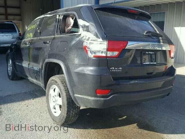 2012 JEEP CHEROKEE - VIN: 1C4RJFAG7CC225201 - Фото 3