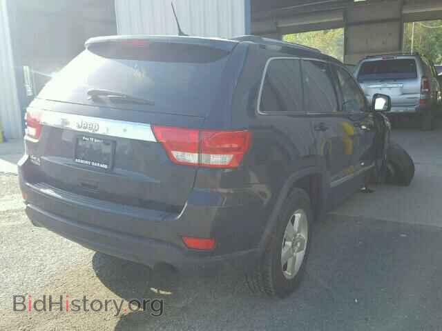 2012 JEEP CHEROKEE - VIN: 1C4RJFAG7CC225201 - Фото 4