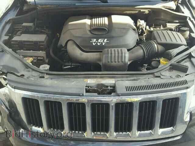 2012 JEEP CHEROKEE - VIN: 1C4RJFAG7CC225201 - Фото 7