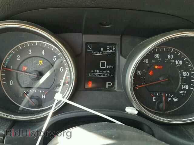 2012 JEEP CHEROKEE - VIN: 1C4RJFAG7CC225201 - Фото 8