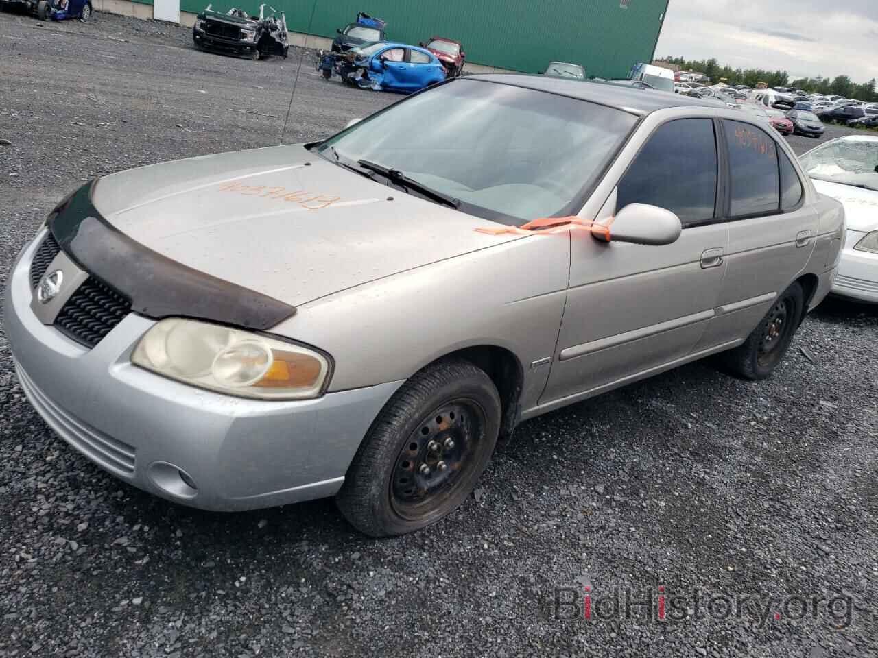 Photo 3N1CB51D86L600558 - NISSAN SENTRA 2006