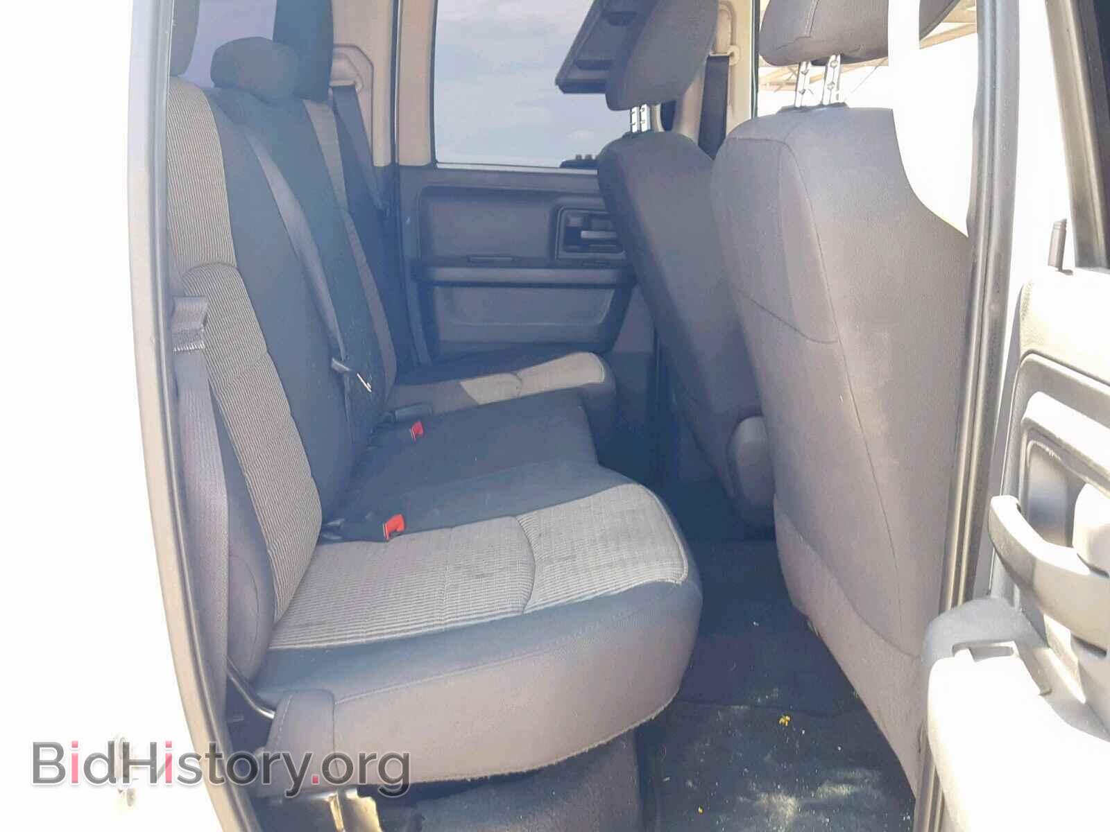 2012 DODGE RAM 1500 S - VIN: 1C6RD6FP3CS113346 - Фото 6