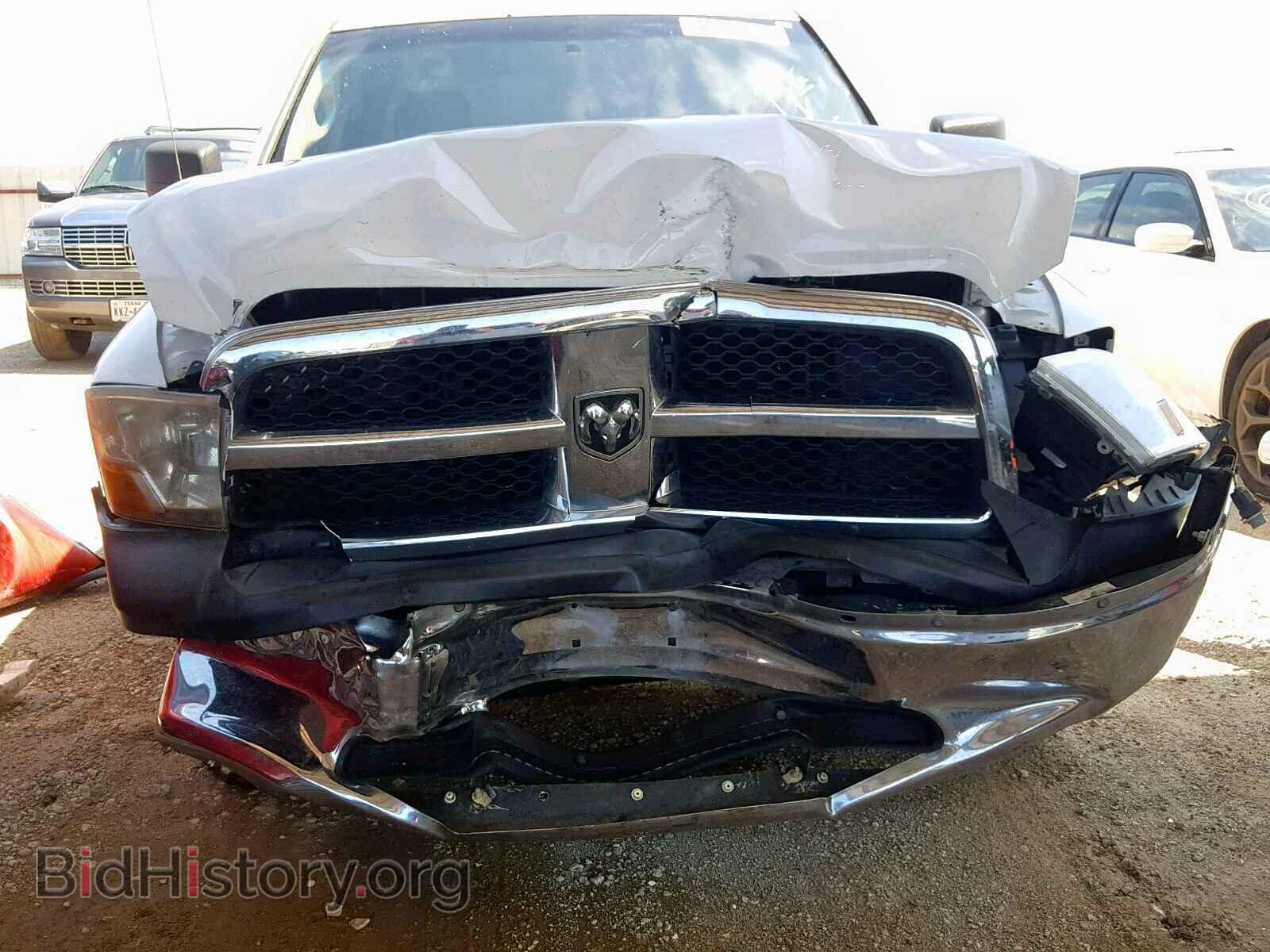 2012 DODGE RAM 1500 S - VIN: 1C6RD6FP3CS113346 - Фото 9