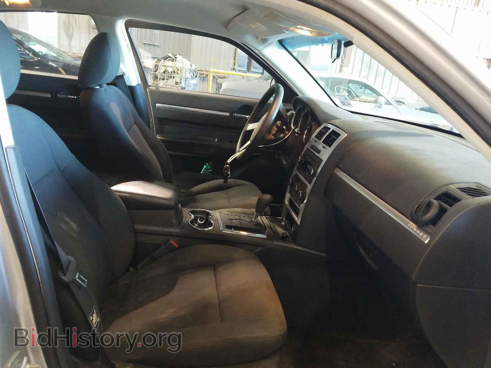 2010 DODGE CHARGER - VIN: 2B3CA4CD2AH317020 - Фото 5