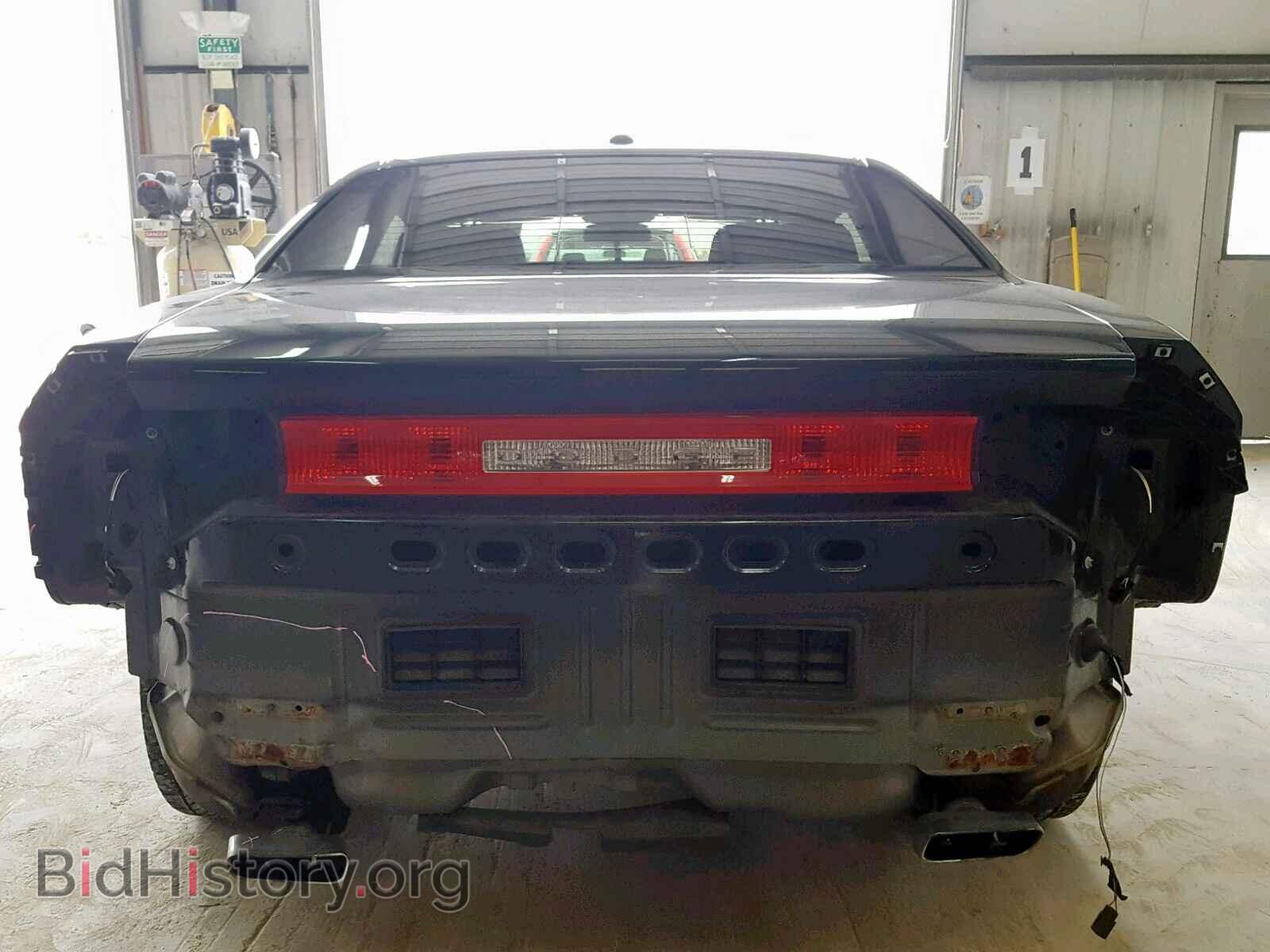 2014 DODGE CHALLENGER - VIN: 2C3CDYAG1EH270387 - Фото 9