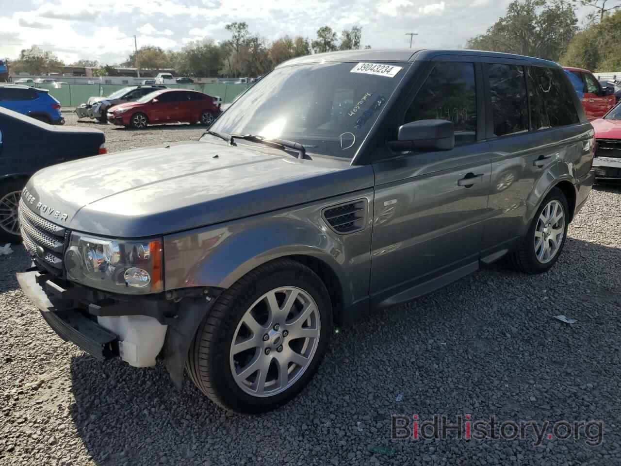 Photo SALSK25409A215128 - LAND ROVER RANGEROVER 2009