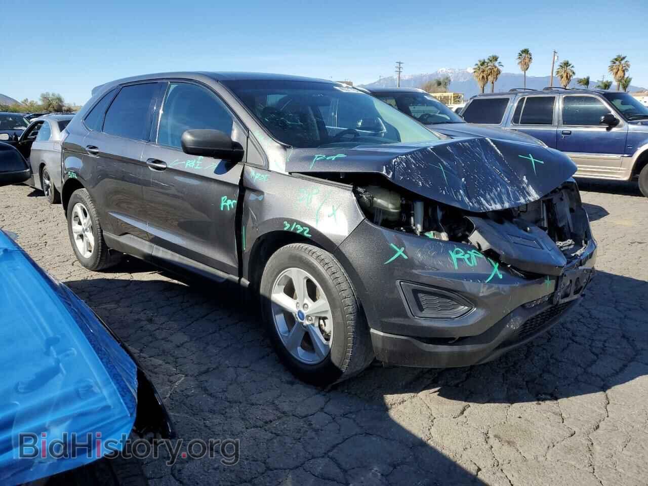 2018 FORD EDGE - VIN: 2FMPK3G90JBB05731 - Photo 4
