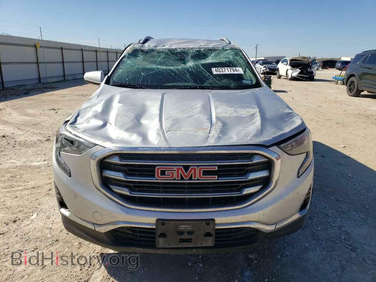 2020 GMC TERRAIN - VIN: 3GKALPEX0LL243989 - Фото 5