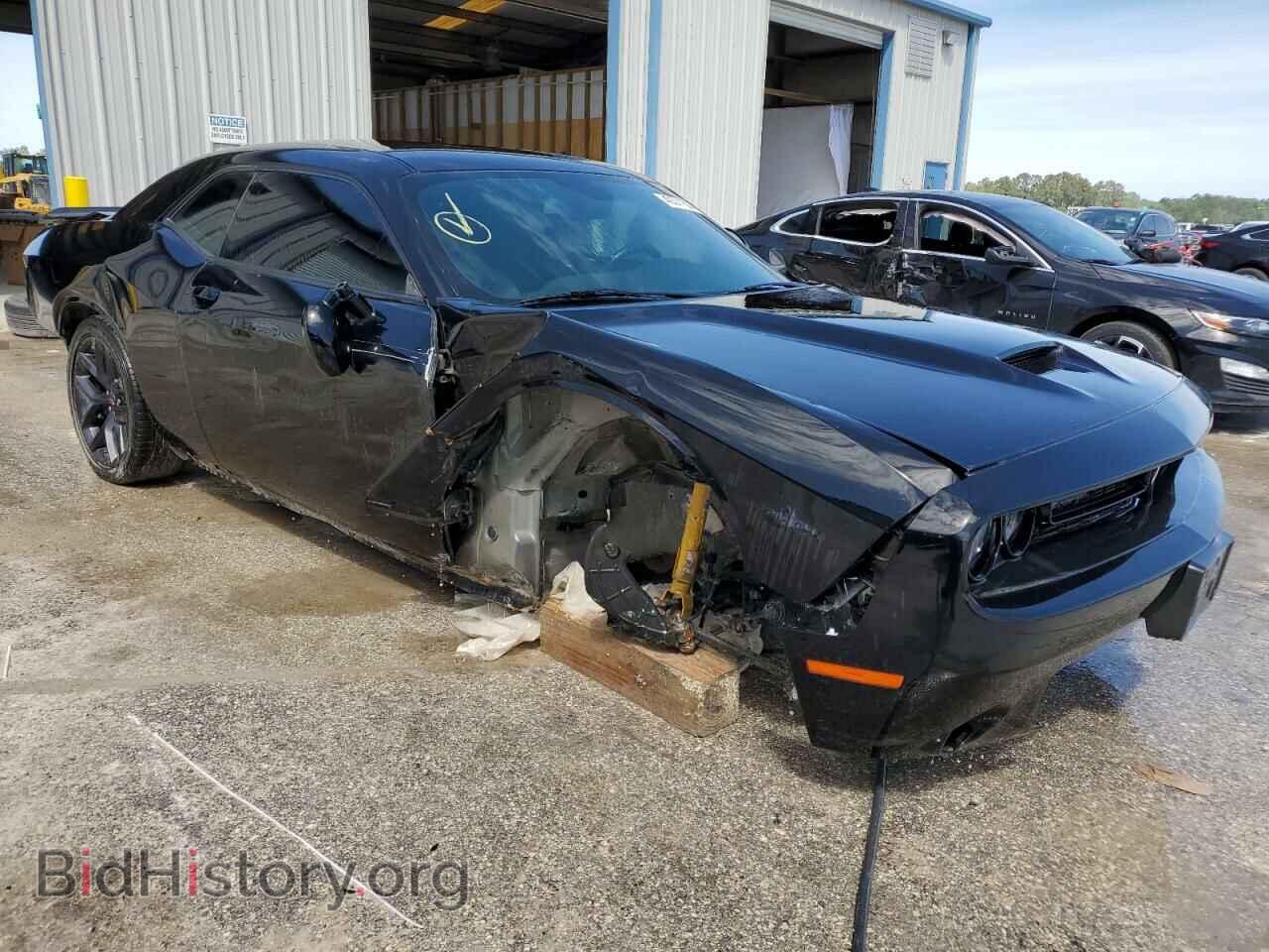 2021 DODGE CHALLENGER - VIN: 2C3CDZBT0MH627414 - Фото 4