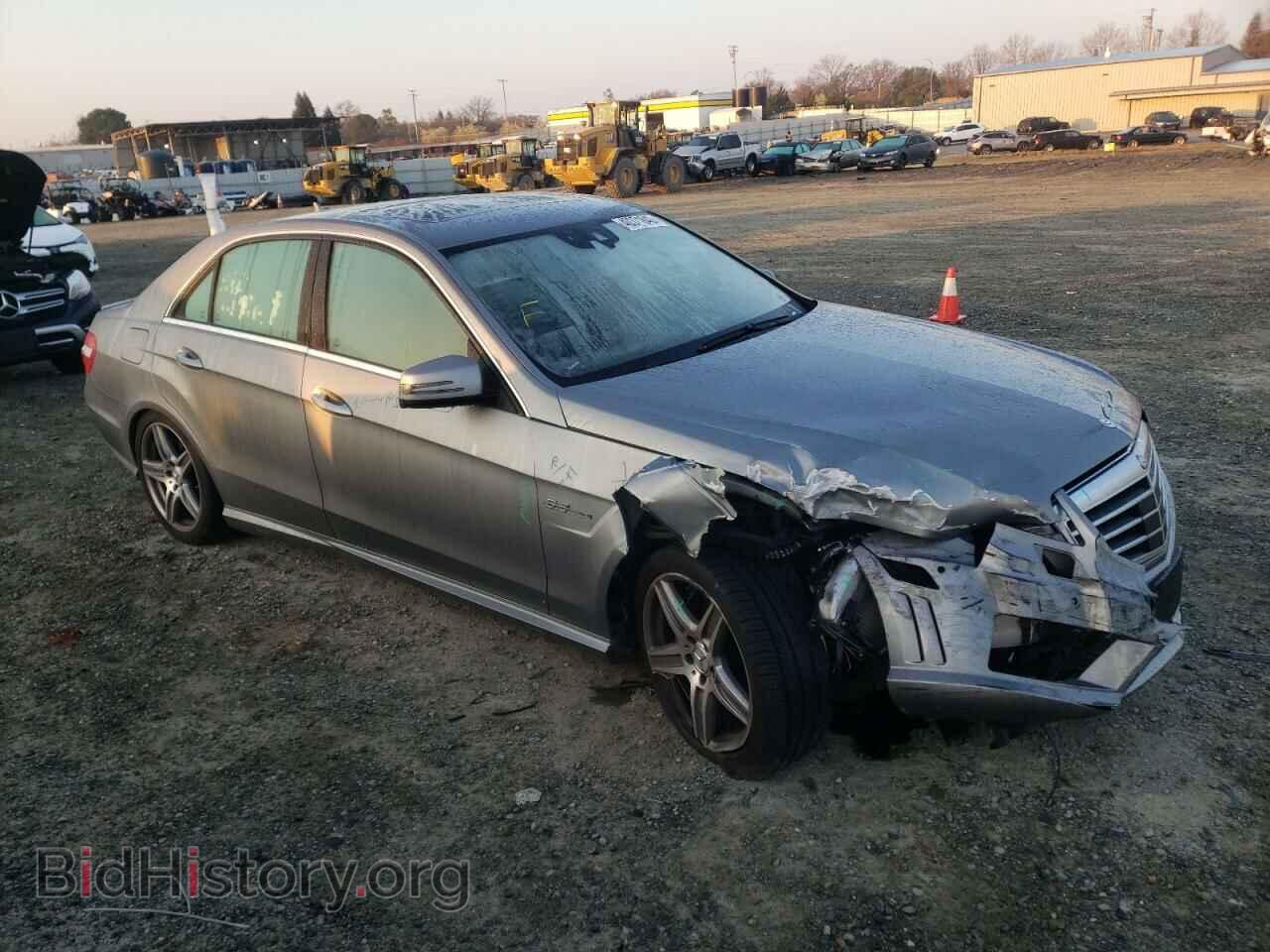 2010 MERCEDES-BENZ E-CLASS - VIN: WDDHF7HB0AA091191 - Фото 4