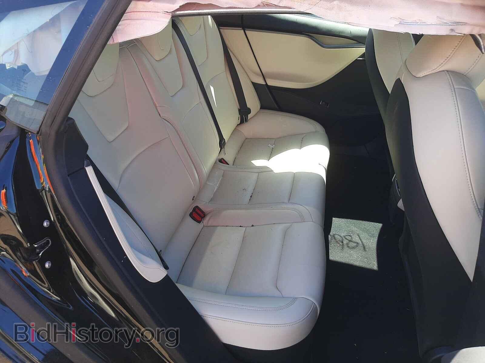 2020 TESLA MODEL S - VIN: 5YJSA1E23LF370385 - Photo 6