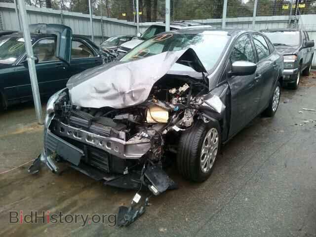 2012 FORD FOCUS - VIN: 1FAHP3F27CL433073 - Photo 2