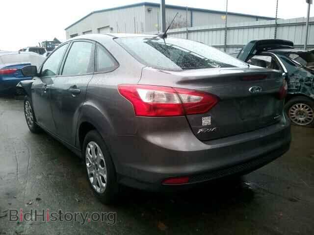 2012 FORD FOCUS - VIN: 1FAHP3F27CL433073 - Photo 3