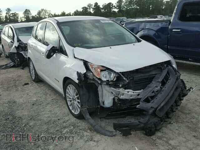 Фотография 1FADP5BU9DL513946 - FORD C-MAX SEL 2013