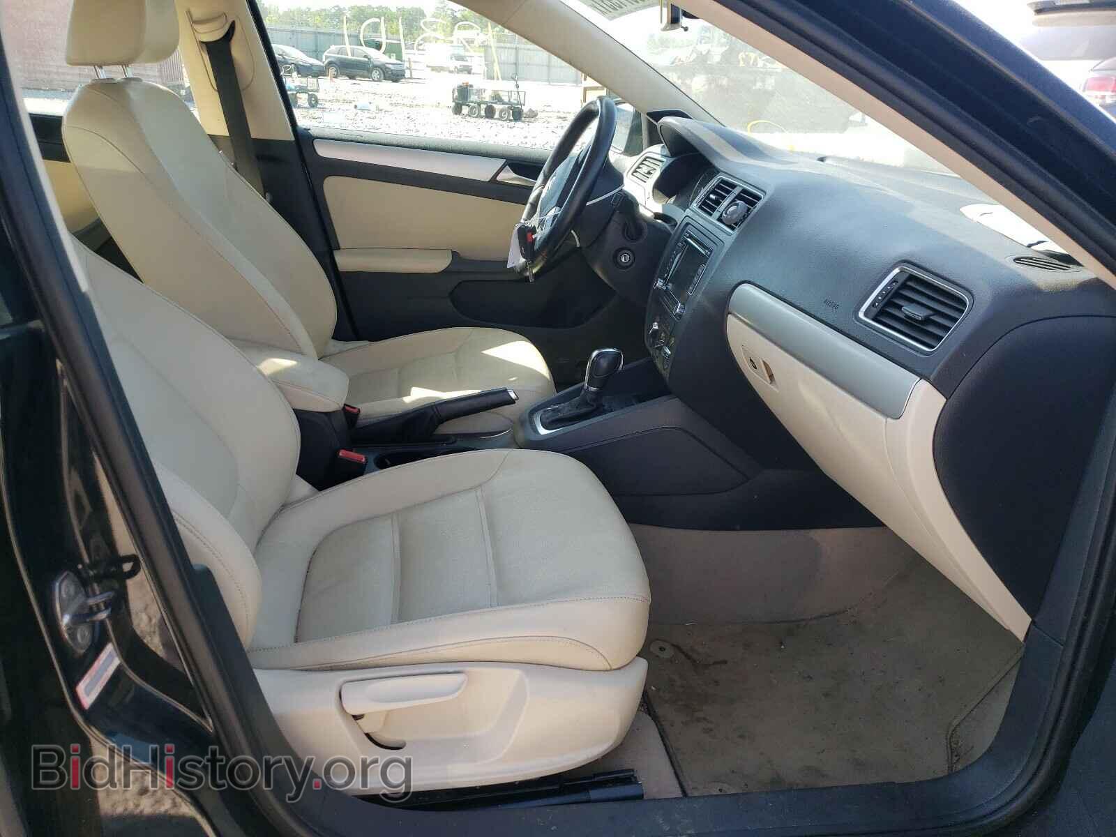 2012 VOLKSWAGEN JETTA - VIN: 3VWLL7AJ2CM424931 - Photo 5