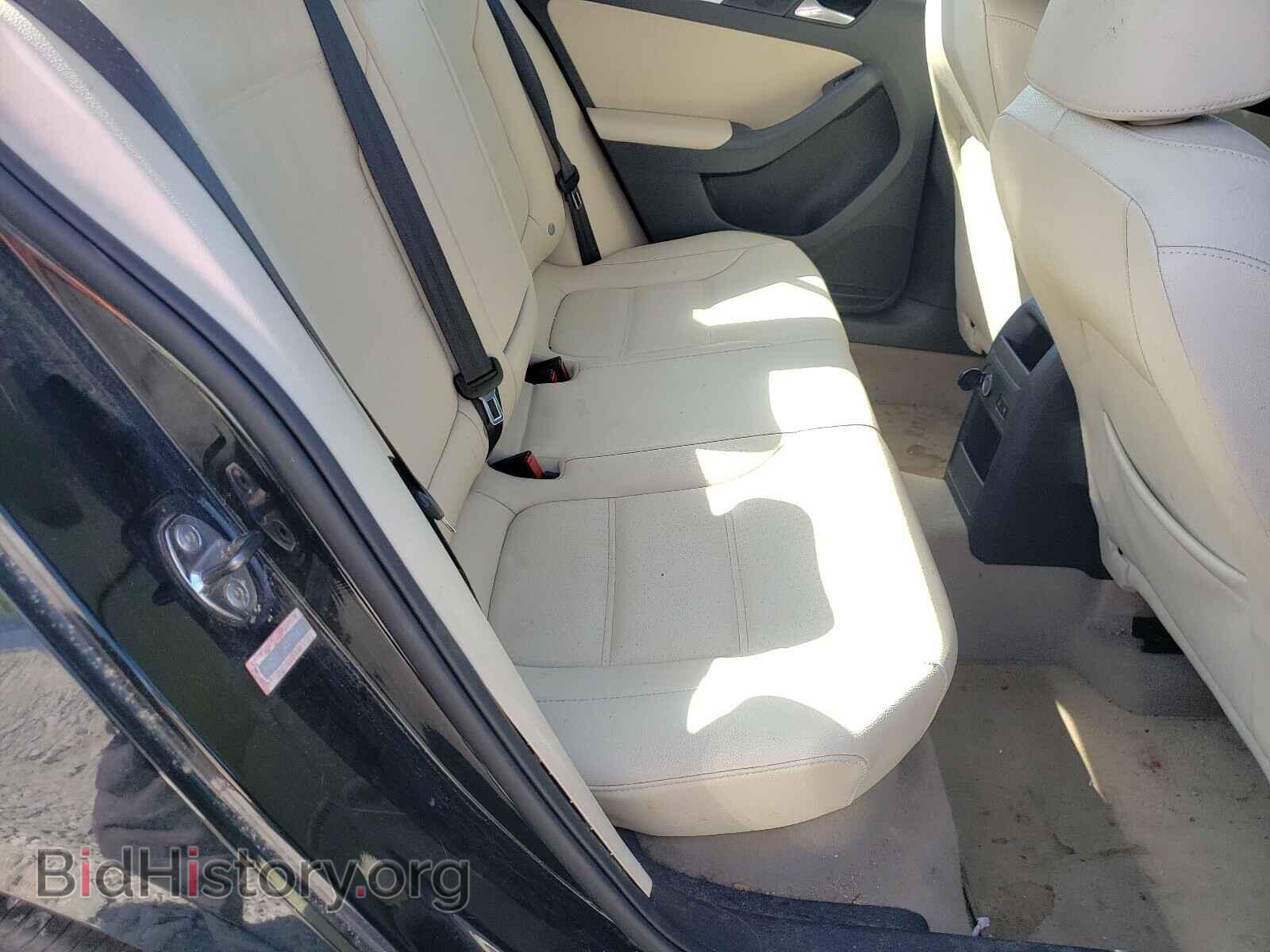 2012 VOLKSWAGEN JETTA - VIN: 3VWLL7AJ2CM424931 - Photo 6