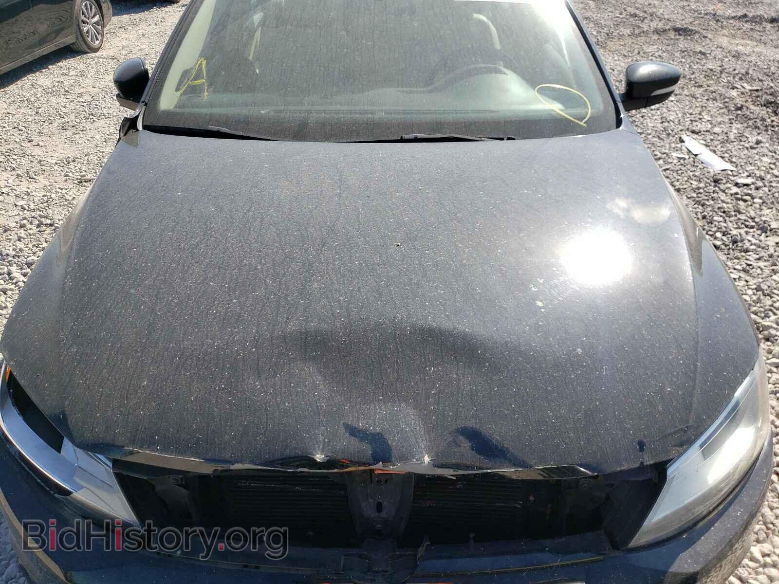 2012 VOLKSWAGEN JETTA - VIN: 3VWLL7AJ2CM424931 - Photo 7