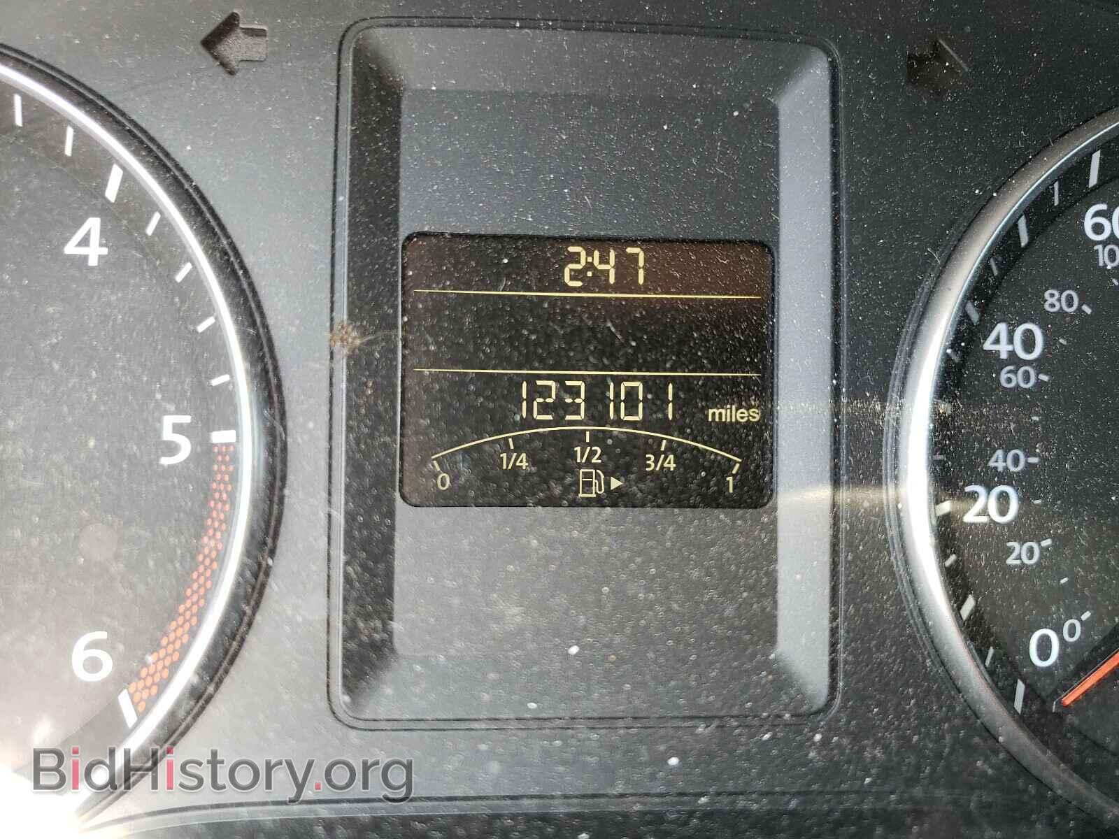 2012 VOLKSWAGEN JETTA - VIN: 3VWLL7AJ2CM424931 - Photo 8