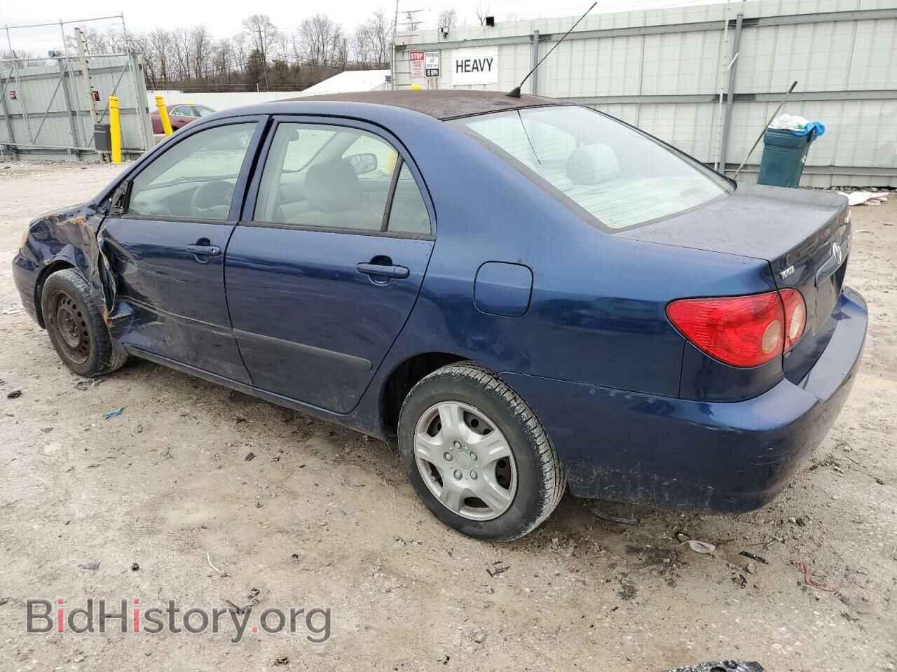 2007 TOYOTA COROLLA - VIN: 2T1BR32E47C844163 - Фото 2
