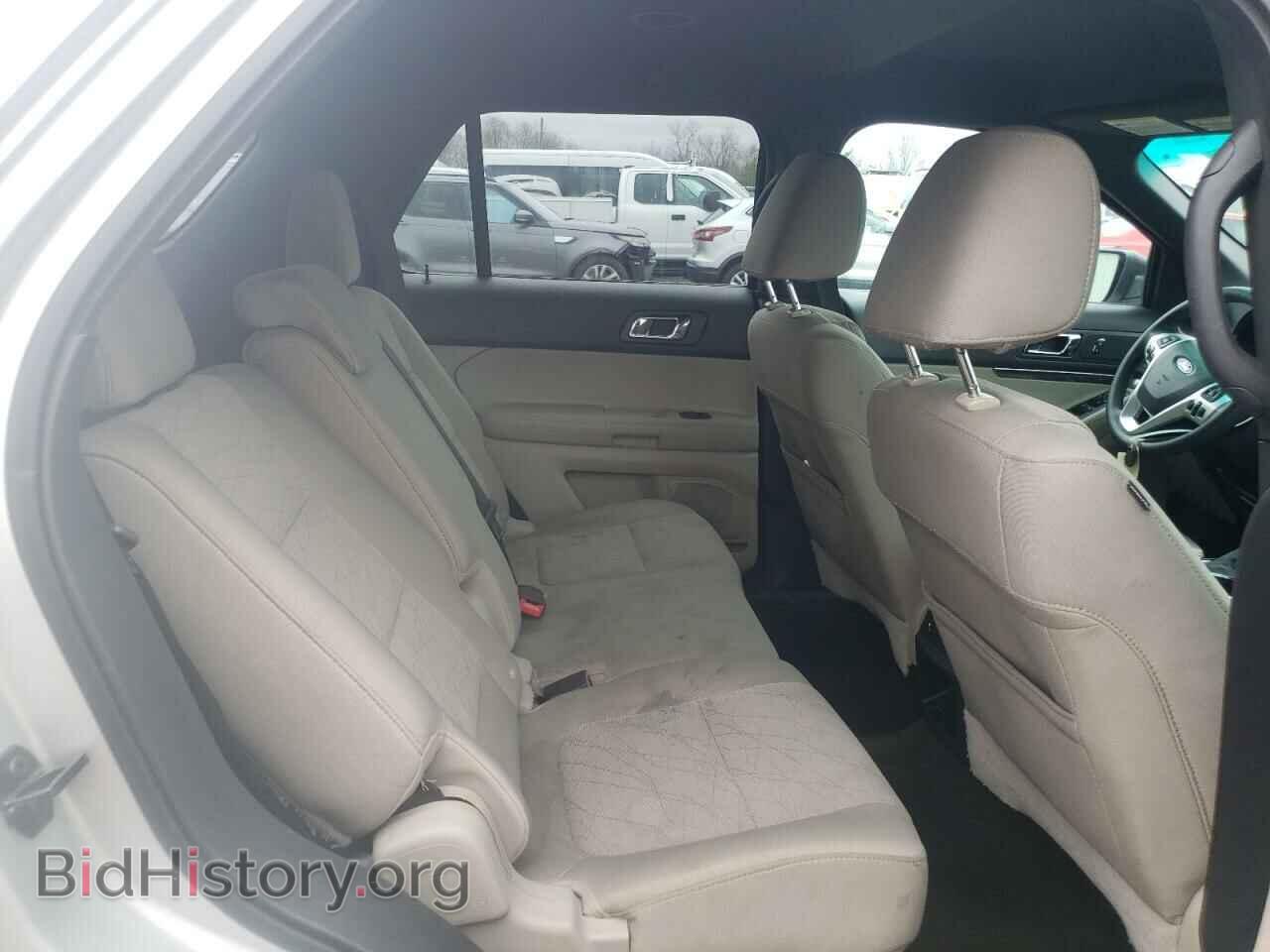 2012 FORD EXPLORER - VIN: 1FMHK7B84CGA40338 - Фото 6