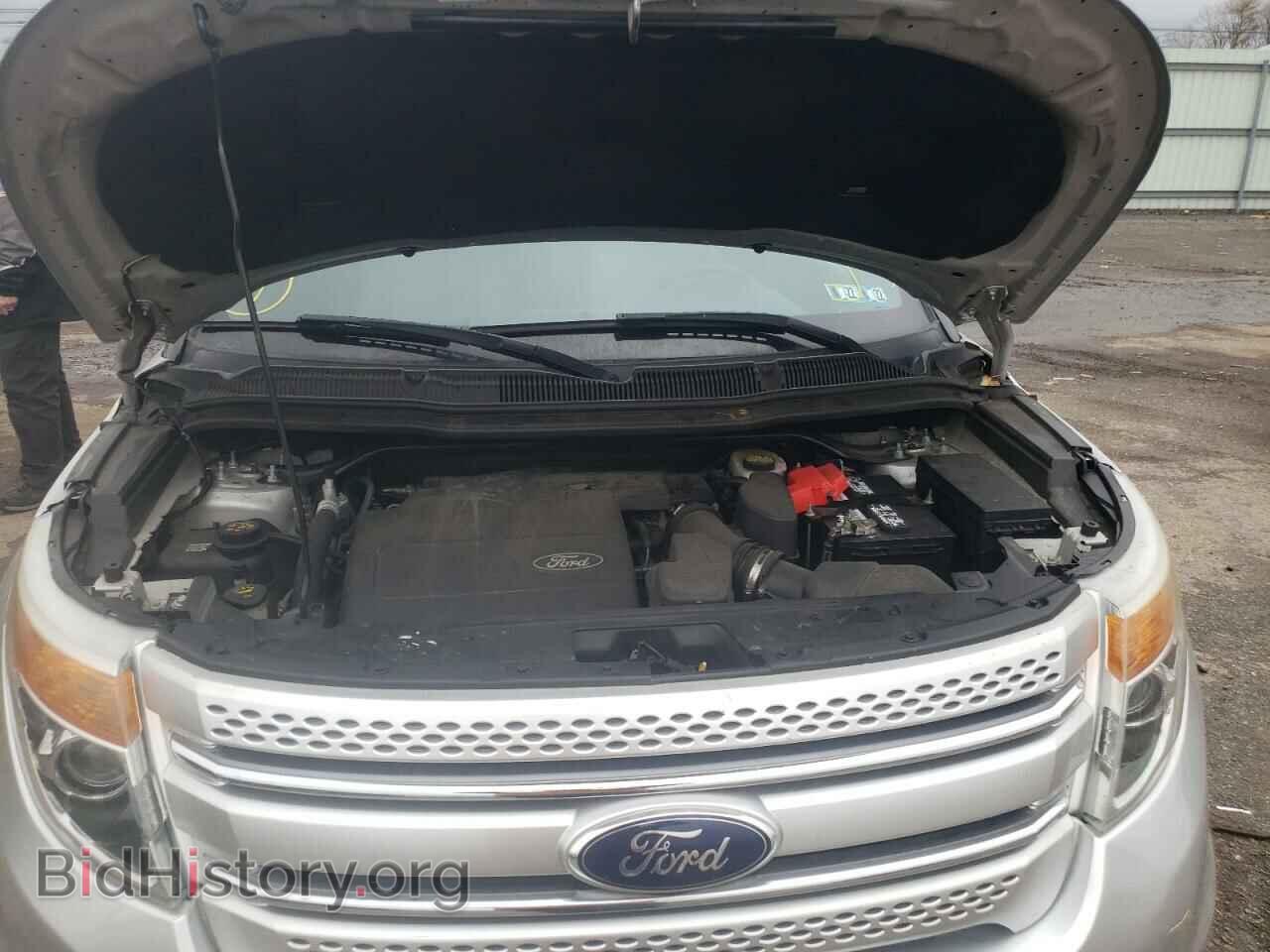 2012 FORD EXPLORER - VIN: 1FMHK7B84CGA40338 - Фото 7
