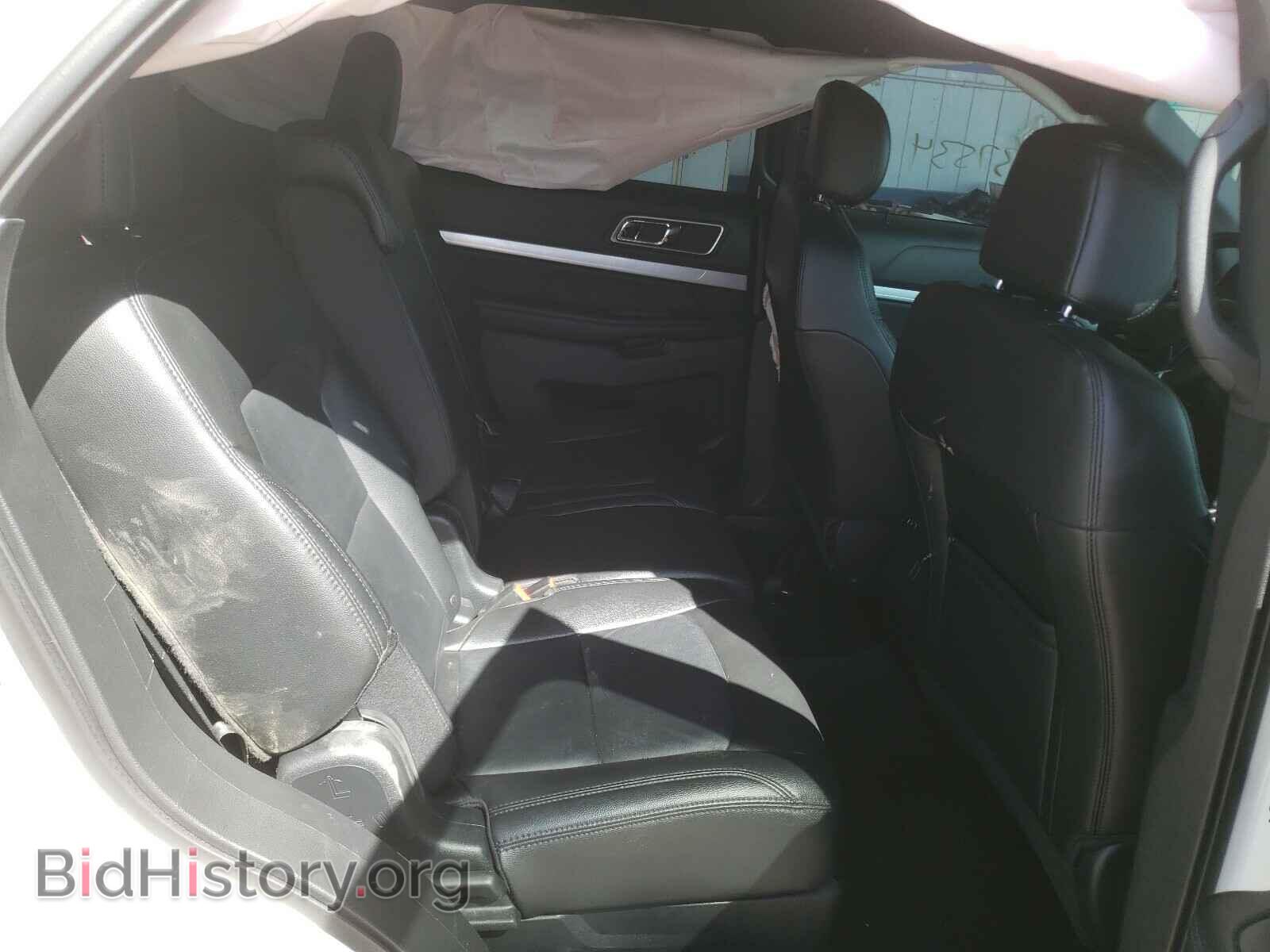 2016 FORD EXPLORER - VIN: 1FM5K7D83GGB80287 - Фото 6